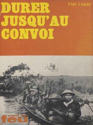 cover image of Durer jusqu'au convoi